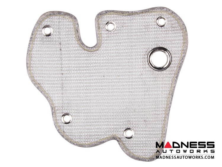 FIAT 500 Thermal Blanket 1.4L Multi Air Turbo Black Silicone